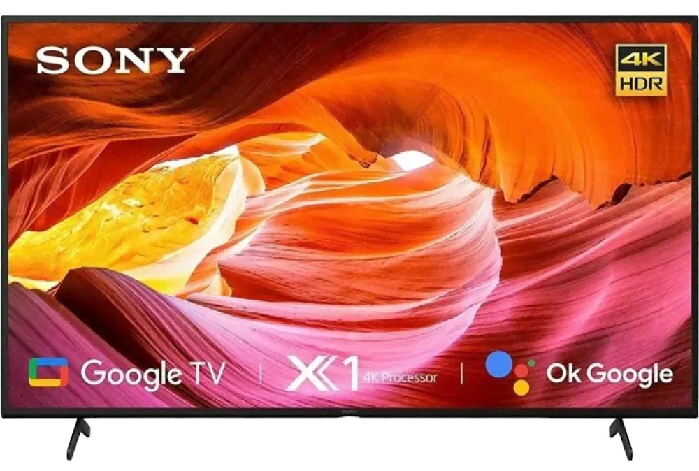 Телевизор 50" SONY KD-50X75K 4K