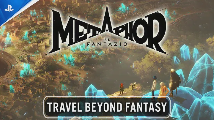 Metaphor: ReFantazio - Travel Beyond Fantasy | PS5 & PS4 Games