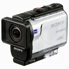 Sony Экшн-камера Sony Экшн-камера Sony HDR-AS300R 1xExmor R CMOS 8.2Mpix белый HDRAS300R.E35 action камера