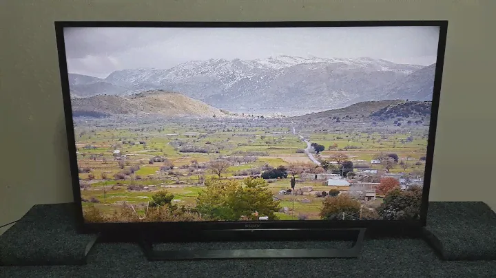 Телевизор 40" SONY KDL-40WD653