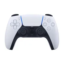 Геймпад Sony PS5 DualSense, белый