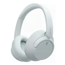 Беспроводные накладные наушники Sony WH-CH720N White