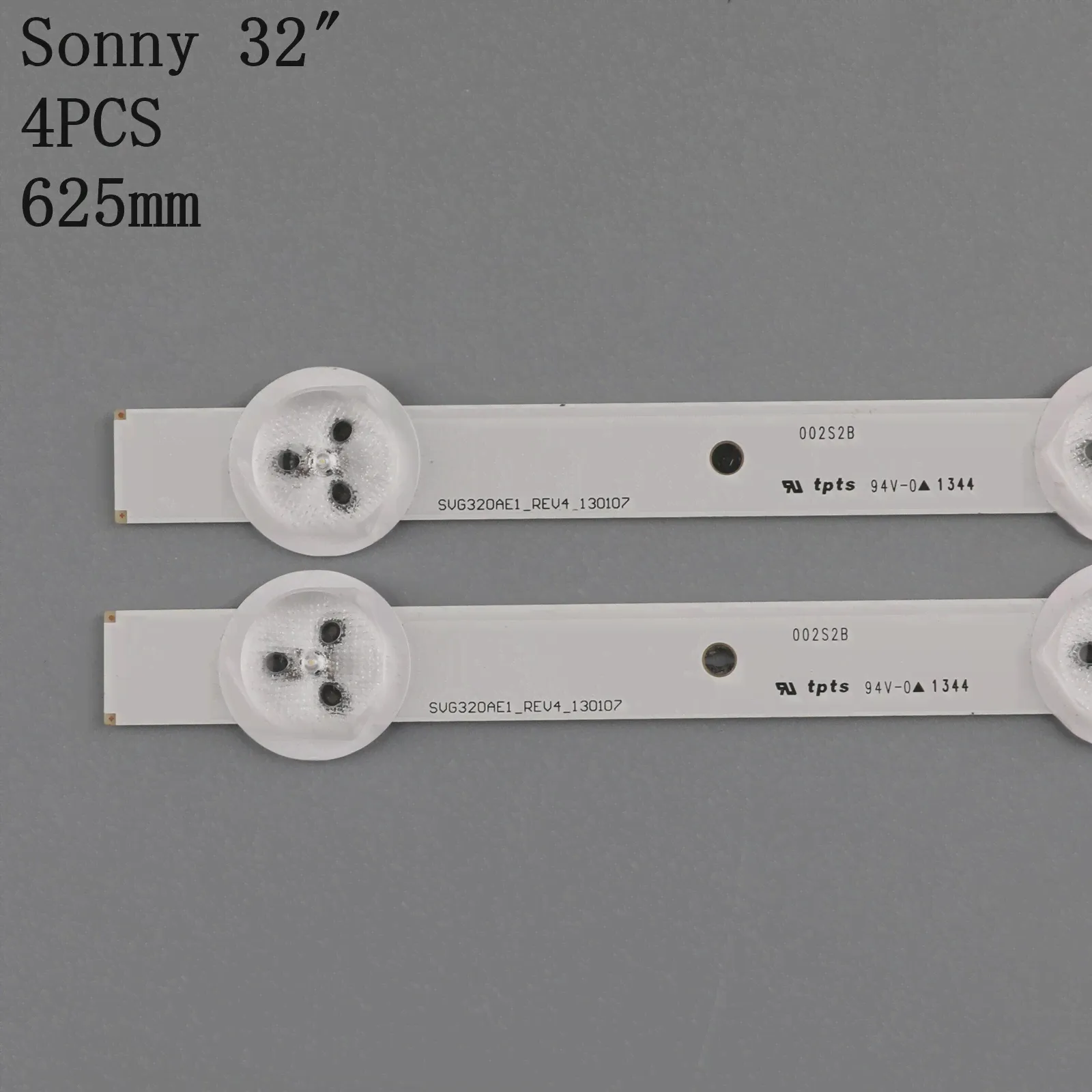 🛍 Светодиодная лента для подсветки SONY svg320ae1_rev4 _ 130107 KDL-32R400A KDL-32R423A KLV-32R421A экрана KLV-32R426A B18-4