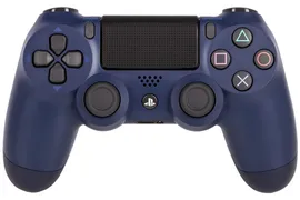 Геймпад Sony DualShock 4 v2 (CUH-ZCT2E) синяя полночь