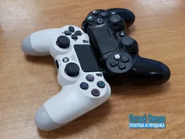 Игровая приставка Sony PlayStation 4 Slim 500Gb 2 геймпада