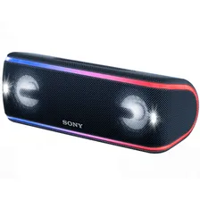 Sony XB41 Extra Bass Black
