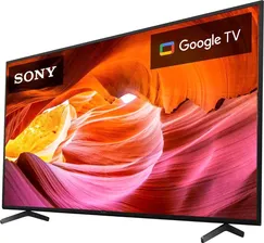Телевизор Sony KD-55X75K, черный