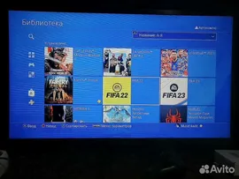 Sony PlayStation 4 pro 1tb +2 дж. и игры