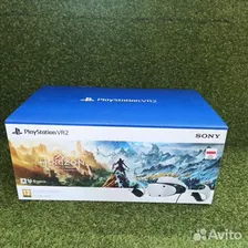 Sony playstation VR 2 + horizon 2
