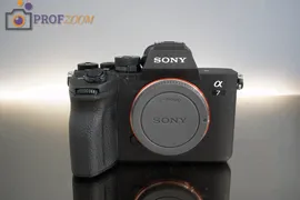 Sony Alpha A7M4 Body (Sony A7 Mark IV)