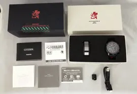 CITIZEN SONY PROMASTER wena 3 Evangelion Smart watch WNW-SN-EV/L Collaboration