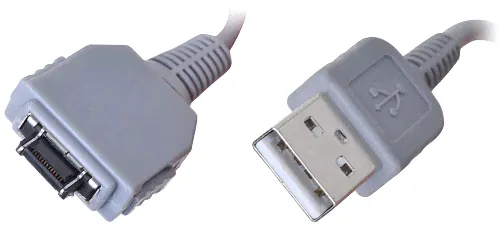 USB провод, кабель Sony VMC-MD1 для DSC-T700 T90 T77 T70 T20 H9...-0