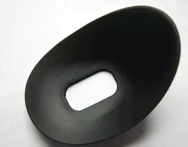 Запчасти к цифровым камерам Unbranded/Generic For Sony FDR-AX100E AX100 HDR-CX900 CX900E Original NEW Viewfinder Large Eye Cup Cap EyeCup For Sony fdr/ax100e hdr/cx900e
