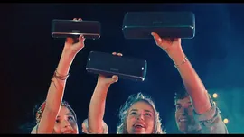 Sony SRS-XB41 Red