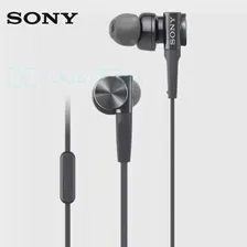 🛍 Наушники SONY MDR-XB75AP In-Ear, Экстра глубокие басы, 3,5 мм, проводные стерео наушники, спортивные наушники, гарнитура с микрофоном