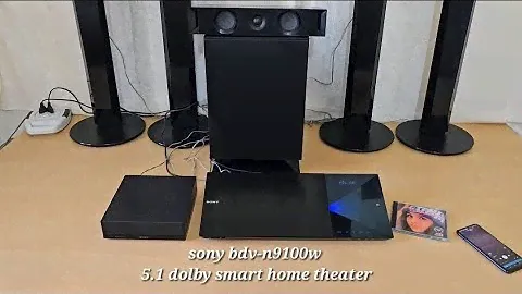sony bdv-n9100w cinema home theater system about in hindi.  sold out in punjab.  Naresh sir owner