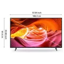 Телевизор SONY 65" KD-65X75K