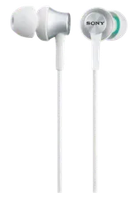 Наушники с гарнитурой Sony MDR-EX450AP/W