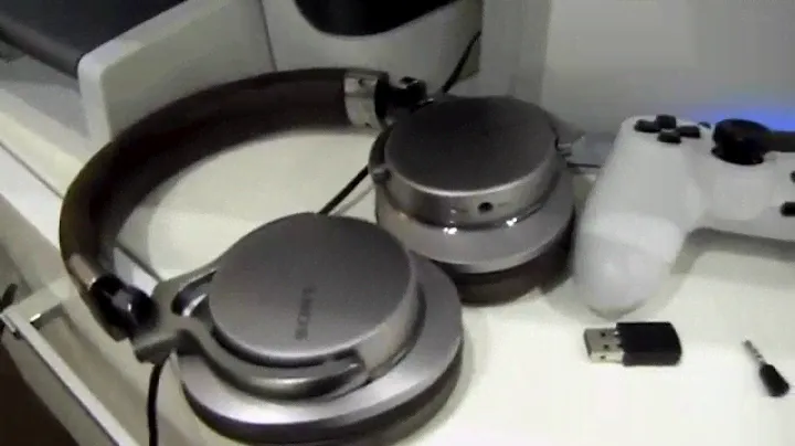 How to Connect a Bluetooth Headset to your PS4 Sony MDR-1ABT + Sony PlayStation 4 WORKING / РАБОТАЕТ