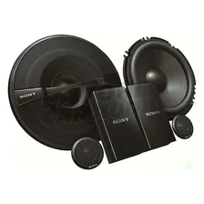 *Комп. акустика Sony XS-GS1621C