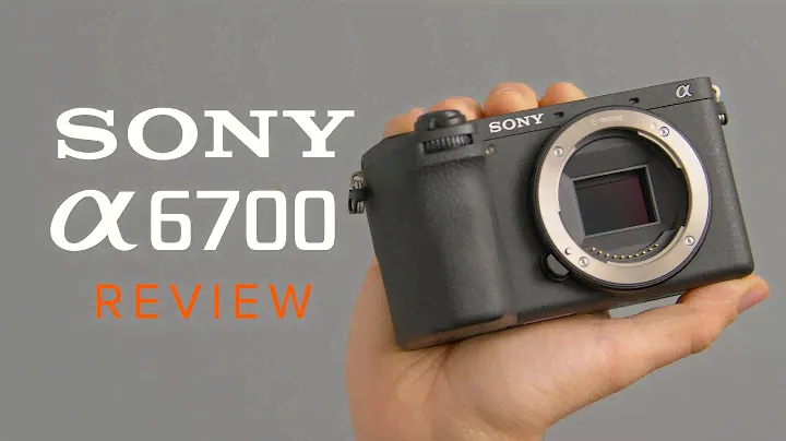 Sony Alpha A6700 Mirrorless Camera Review