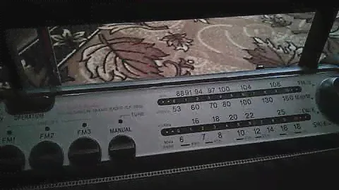 Sony ICF-903L (25m)