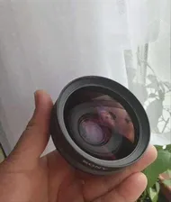 Sony wide conversion lens x 0.7 VCL-HG0737C