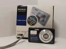 Sony Cyber-shot DSC-W520