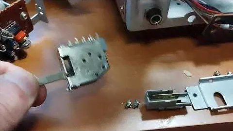 sony tc-k7