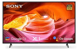 4K  Sony BRAVIA 55" X75K (KD-55X75K)