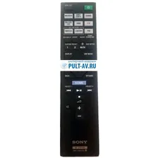 Оригинальный пульт SONY RMT-AA230U (STR-DN1070)