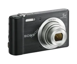 Sony DSC-W800 Black