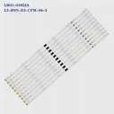 10 шт. светодиодная лента подсветки для SONY KD-55XH8096 KD-55XH8196 XBR-55X800H I-5500SY80062-VC LM41-01056A YSAS055CN001
