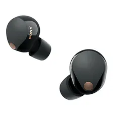 Беспроводные наушники Sony WF-1000XM5 с шумоподавлением Black