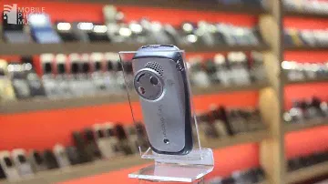 Sony Ericsson K500 Silver - review