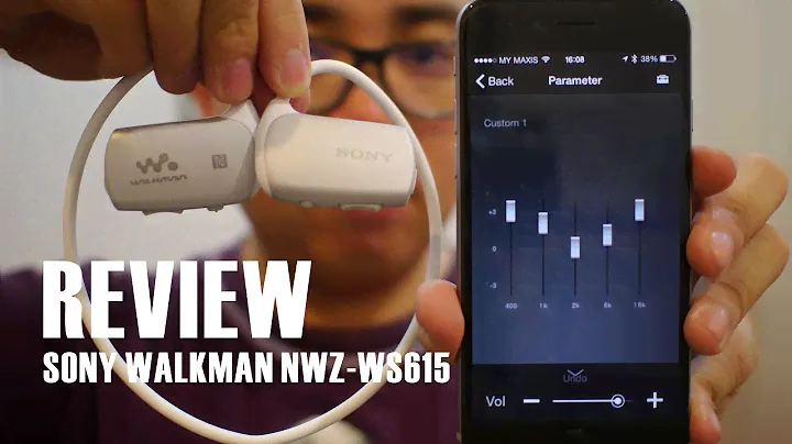 Обзор Sony Walkman NWZ-WS615: полнофункциональный спортивный музыкальный плеер с коротким радиусом действия Bluetooth