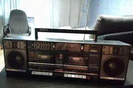 Sony CFS-W600