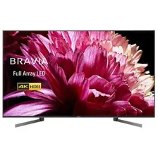 4K LED телевизор Sony KD-55XG9505