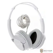 Наушники мониторы Sony MDR-XD150 2м белый проводные (оголовье)