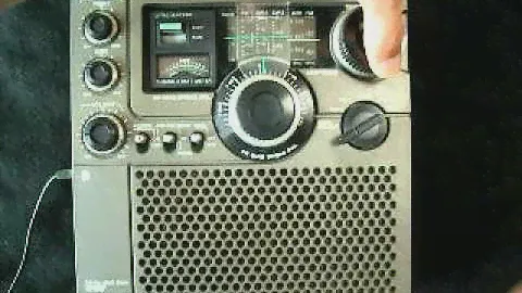 SONY ICF-5900 スカイセンサー5900　ヤフオク出します!