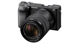 Фотокамера Sony Alpha A6400 Kit 18-135mm