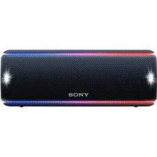 Беспроводная колонка Sony SRS-XB31 (черный)