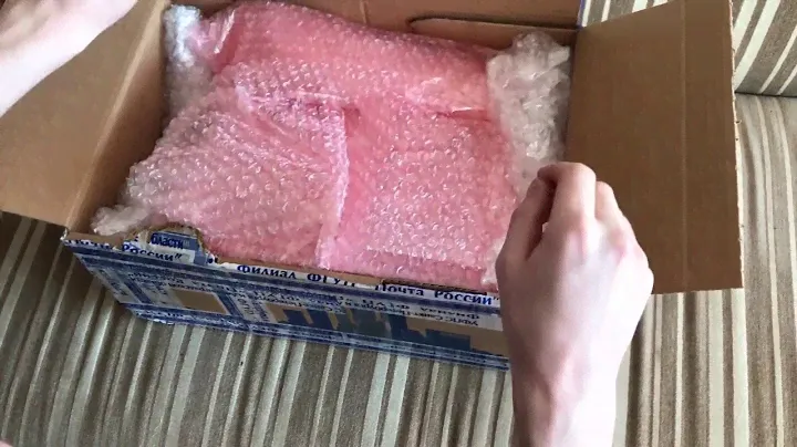 Купил ПРОШИТУЮ PS4 4.55. Часть 1. Распаковка.