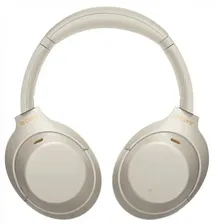 Беспроводные наушники Sony WH-1000XM4 (Silver)