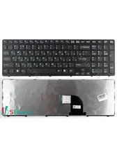 Клавиатура для ноутбука Sony Vaio SVE151D11W, SVE151E11W, SVE151E11V черная