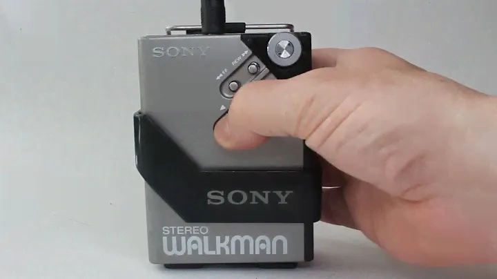 Sony Walkman WM-2