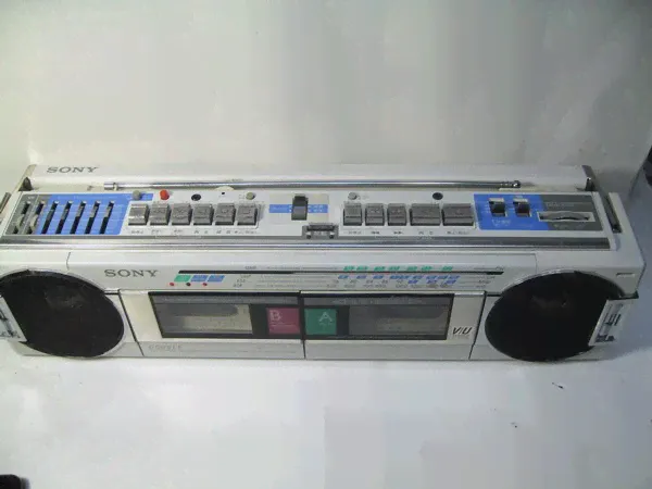 магнитола Сони/Сони КФС-w90 Бумбокс купить пополнение Sony CFS-W90-0