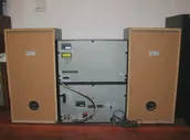 Аудиосистема Сони/Сони ЛБТ-a37k фонограф набор Sony LBT-A37K