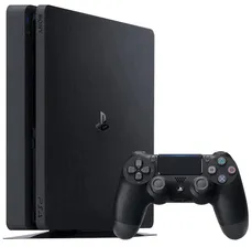 Игровая приставка Sony PlayStation 4 Slim 500Gb Black в Краснодаре