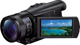 Видеокамера Sony FDR-AX100E